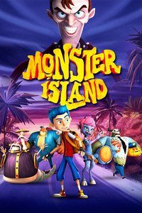 Monster island
